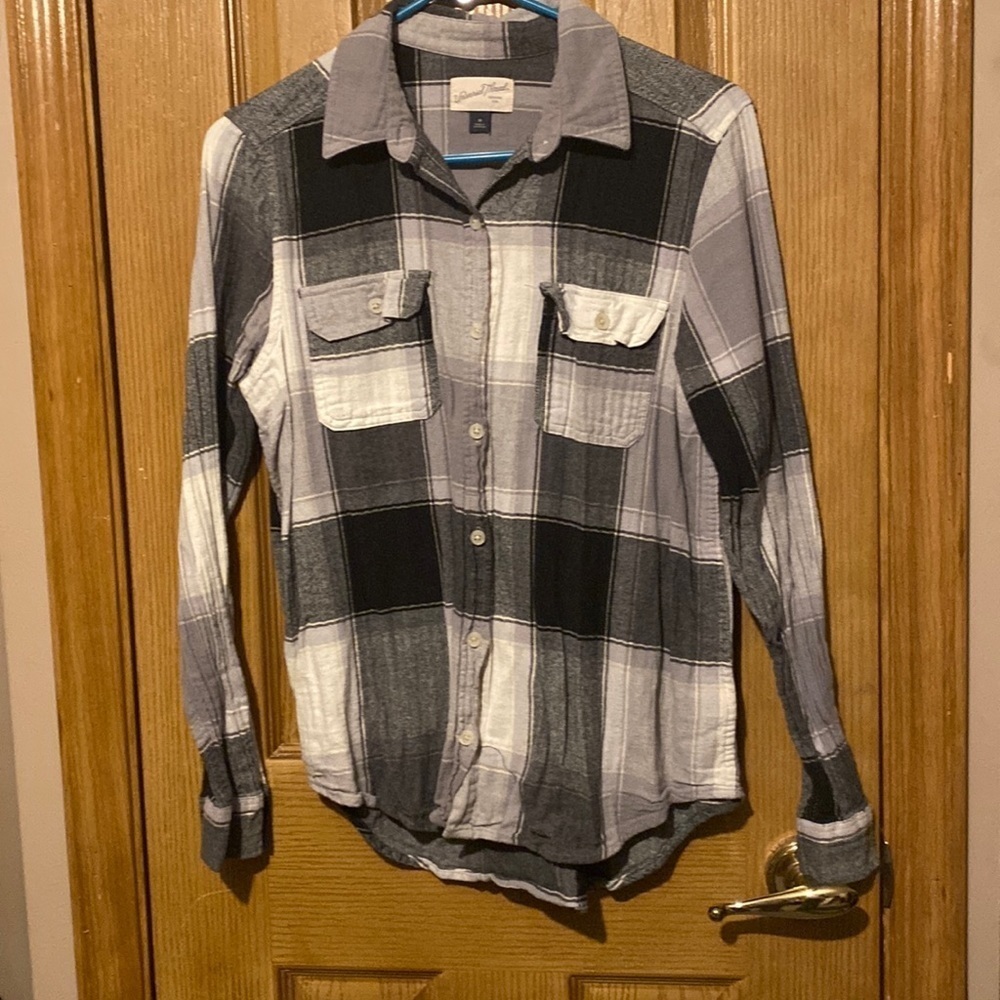 Universal Thread Flannel - image 2